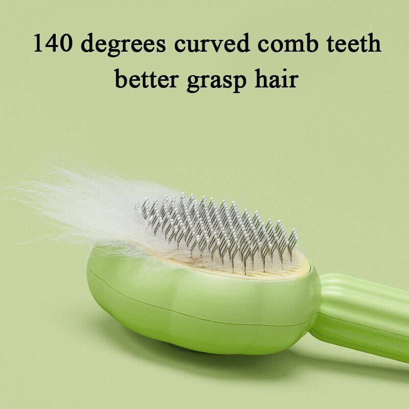 PET GROOMER HAIR BRUSH