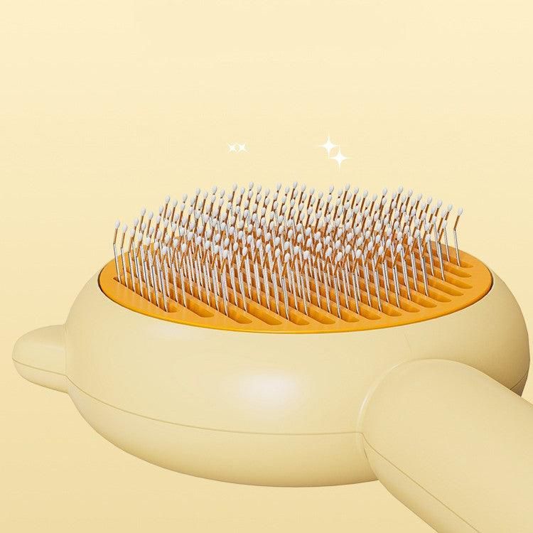 PET GROOMER HAIR BRUSH