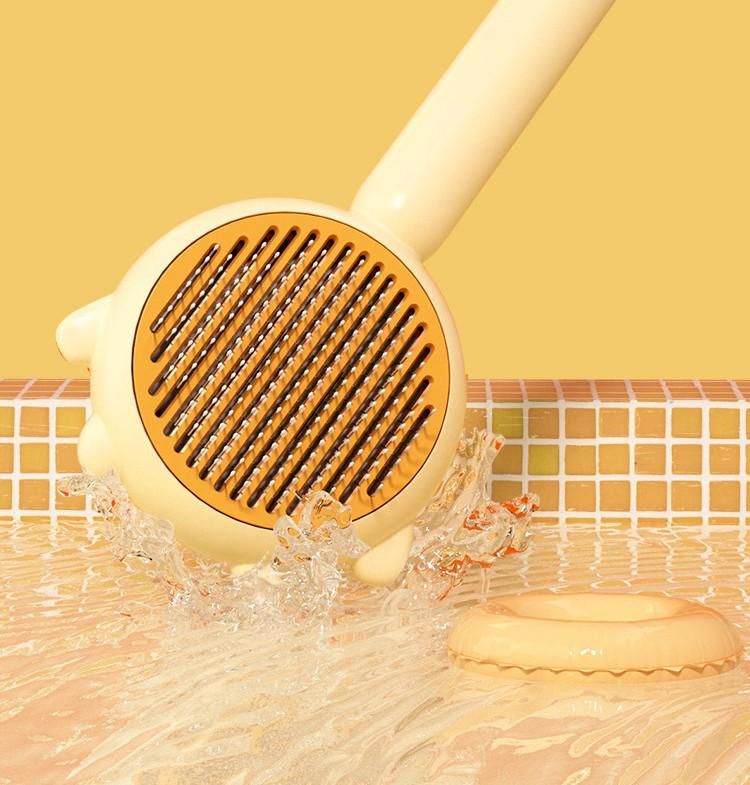 PET GROOMER HAIR BRUSH