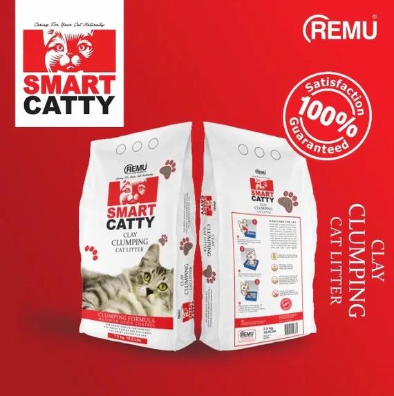 Smart Catty Litter 7.5kg (Remu)